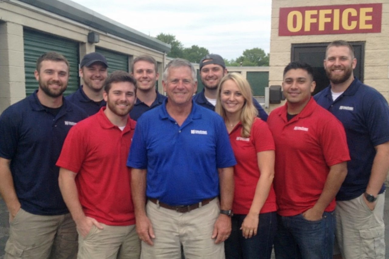 Water damage restoration professionals in Scottsdale, AZ